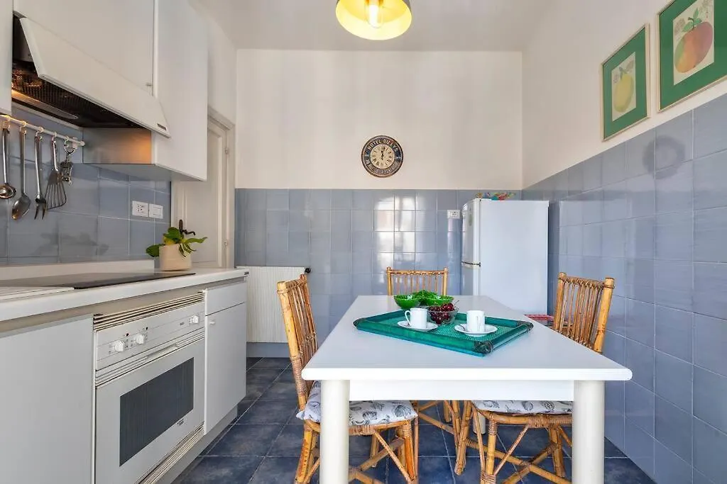 Blu Vintage Apartment - Magnolia Holidays Alghero Italy