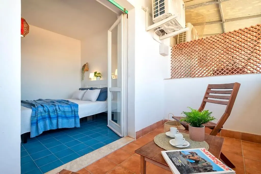 Blu Vintage Apartment - Magnolia Holidays Alghero 0*,  Italy