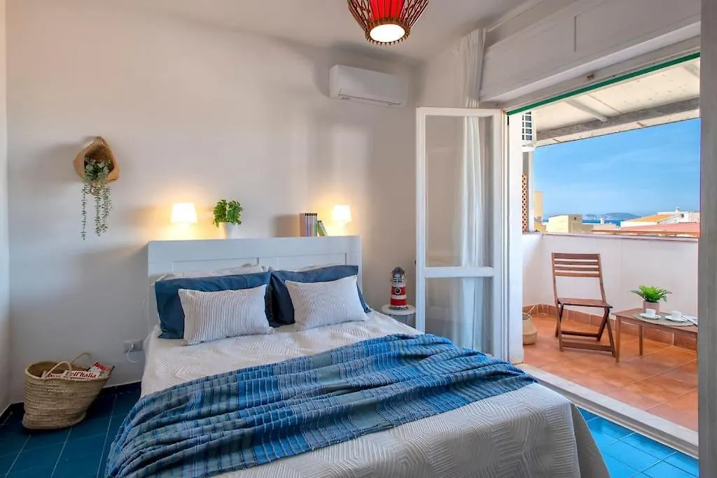 Blu Vintage Apartment - Magnolia Holidays Alghero Italy