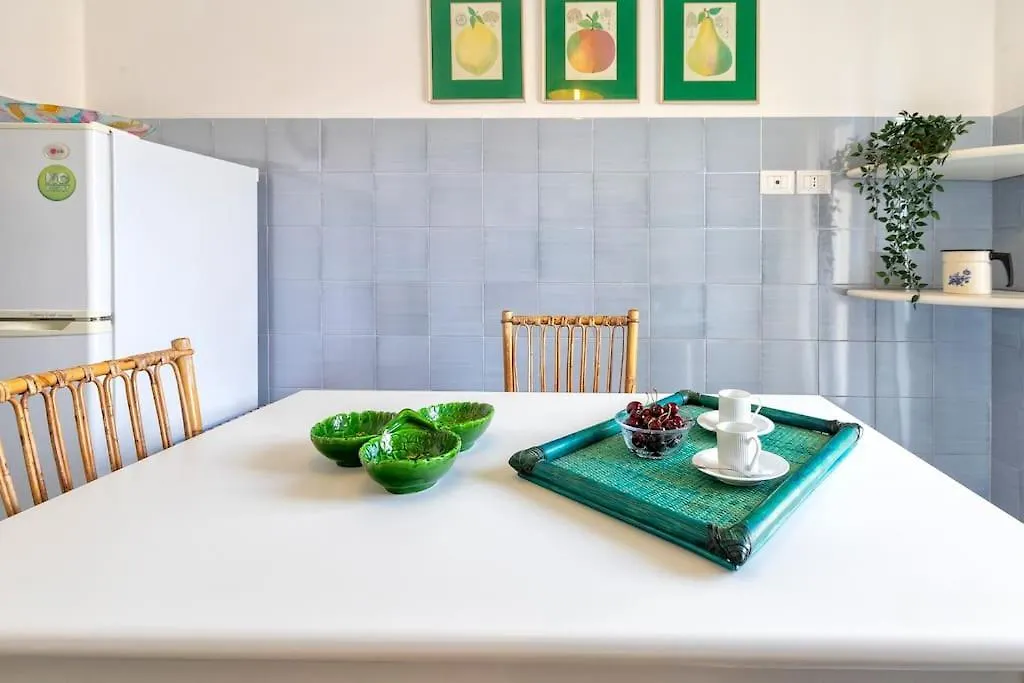 Blu Vintage Apartment - Magnolia Holidays Alghero