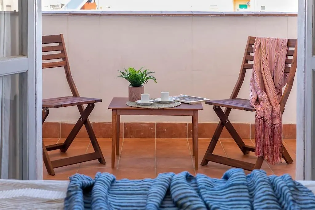 Blu Vintage Apartment - Magnolia Holidays Alghero Italy