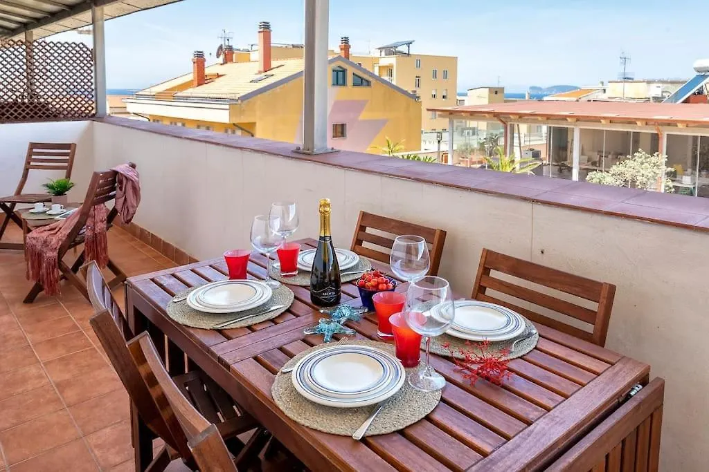 Blu Vintage Apartment - Magnolia Holidays Alghero 0*,  Italy