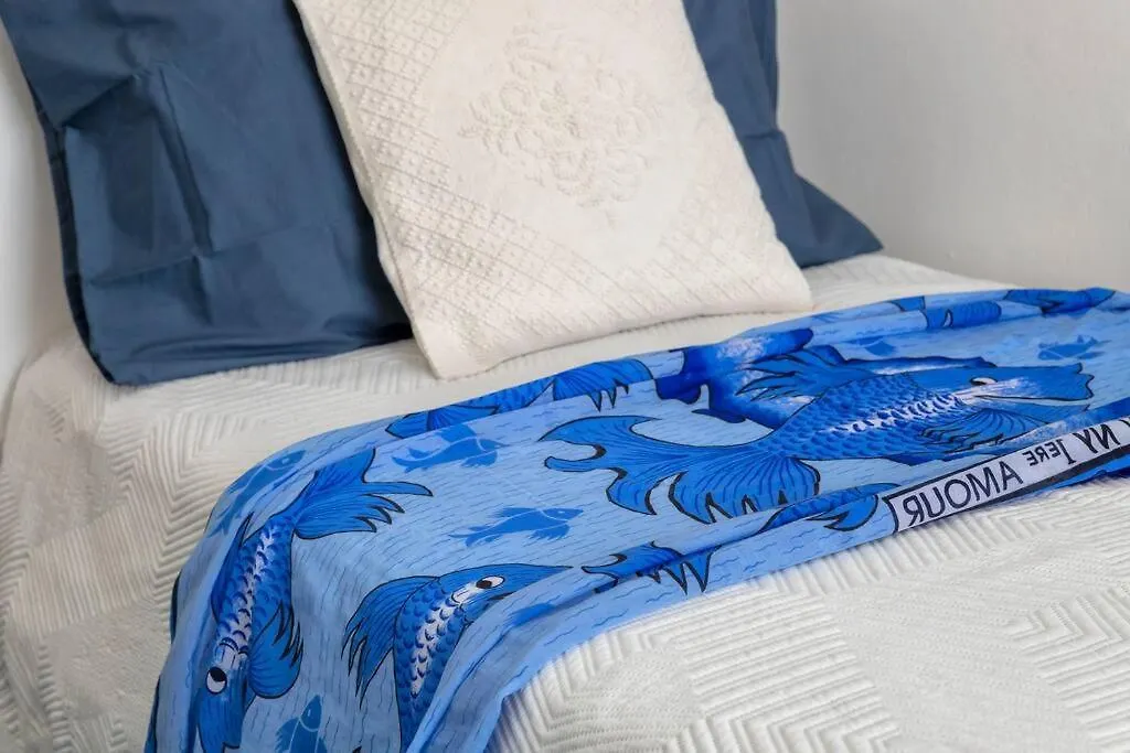 Blu Vintage Apartment - Magnolia Holidays Alghero