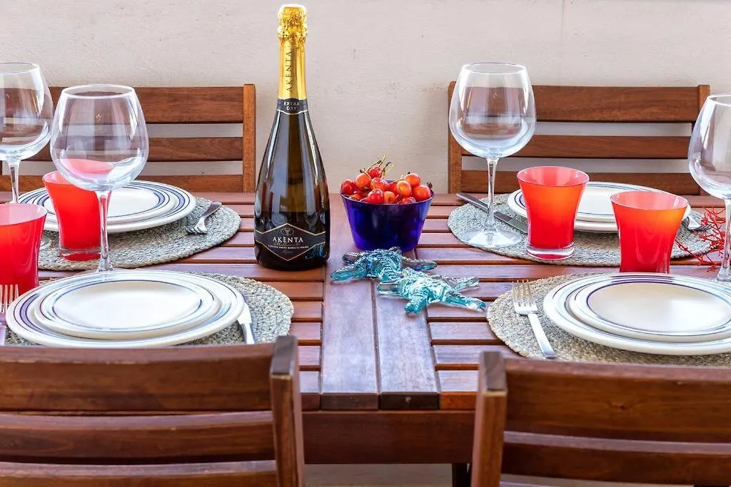 Blu Vintage Apartment - Magnolia Holidays Alghero
