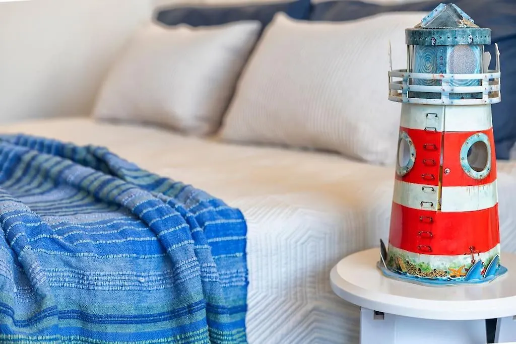Blu Vintage Apartment - Magnolia Holidays Alghero 0*,